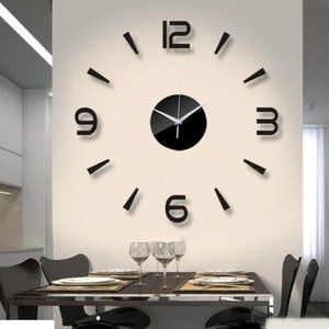 2021 New 3D Wall Clock